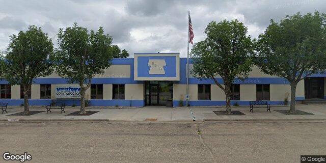 Street view of Venture Communications Cooperative HQ