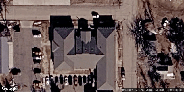 Satellite view of Dakota Central Telecom I Inc HQ