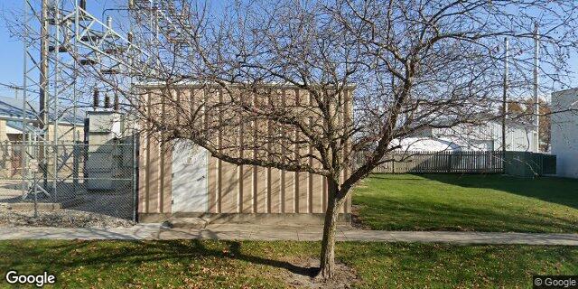 Street view of Lenox Municipal Communications Utility - IA HQ