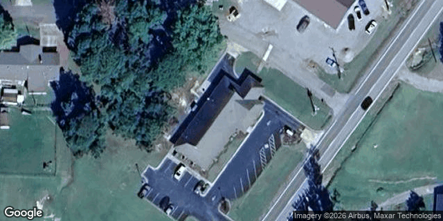Satellite view of Lavaca Telephone Company dba Pinnacle Communications HQ