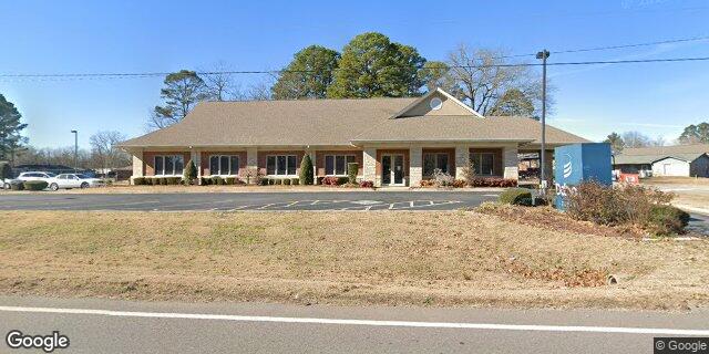 Street view of Lavaca Telephone Company dba Pinnacle Communications HQ