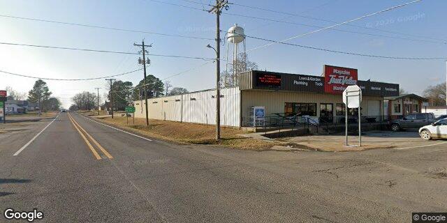 Street view of Magazine Telephone Company HQ