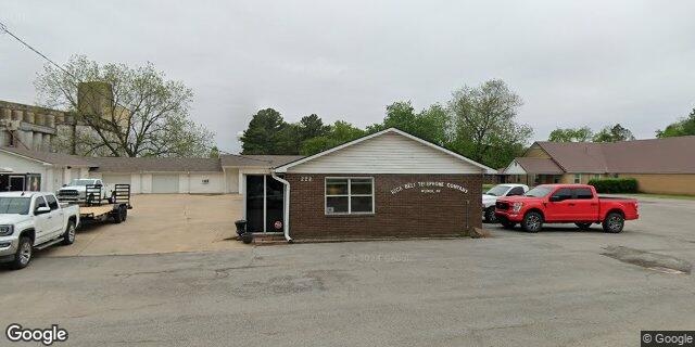 Street view of Rice Belt Telephone Company HQ