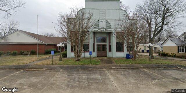 Street view of E. Ritter Telephone Company HQ