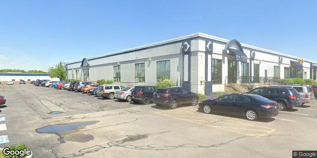 Street view of NEP LLC HQ