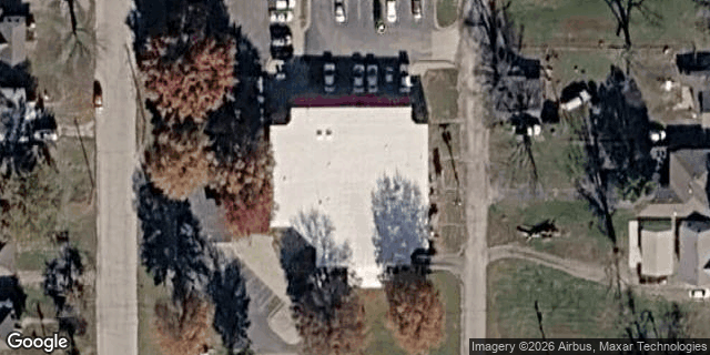 Satellite view of Craw-Kan Telephone Cooperative Inc - MO HQ
