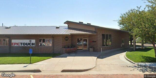 Street view of Elkhart Telephone Company Inc HQ