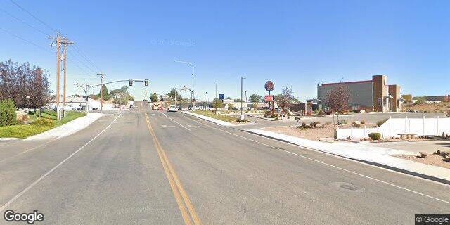 Street view of Uintah Basin Electronic Telecommunications HQ