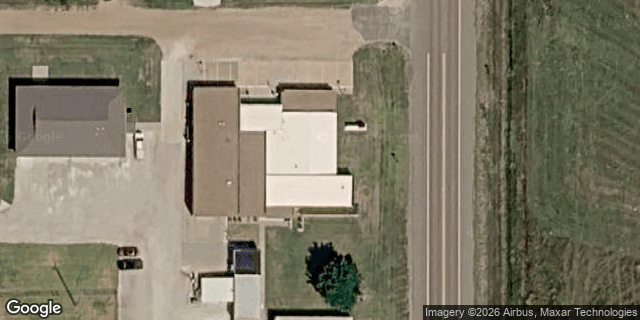 Satellite view of The Golden Belt Telephone Association Inc HQ