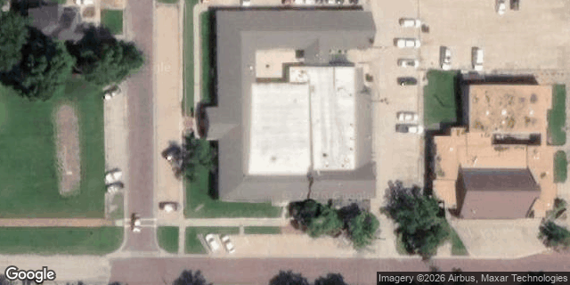Satellite view of J.B.N. Telephone Company Inc HQ