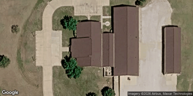 Satellite view of KanOkla Telephone Association HQ
