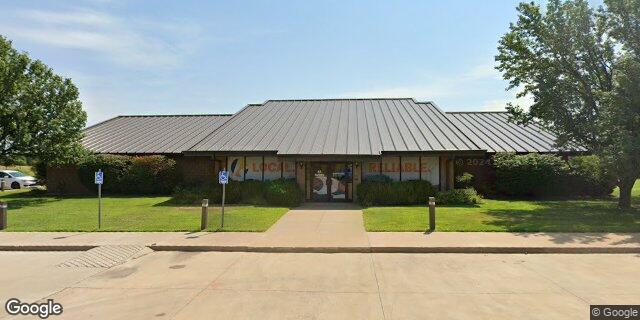 Street view of KanOkla Telephone Association HQ