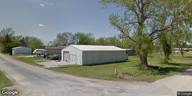 Street view of La Harpe Telephone Company Inc HQ