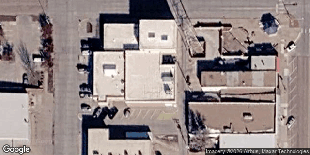 Satellite view of Pioneer Telephone Association Inc HQ