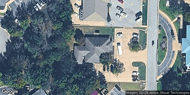 Satellite view of E Ritter Communications Inc - TN HQ