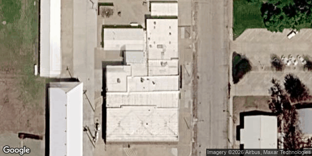 Satellite view of Rural Telephone Service Company Inc dba Nex-Tech HQ