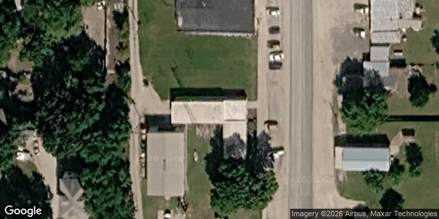Satellite view of S & A Telephone Company Inc HQ