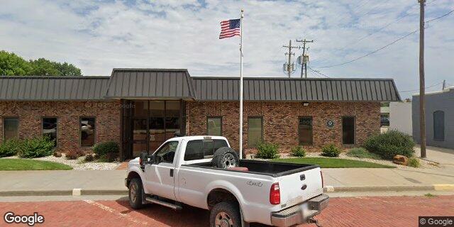 Street view of Twin Valley Telephone Company Inc HQ
