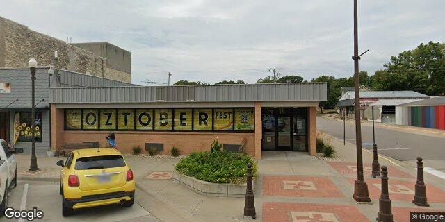 Street view of Wamego Telephone Company Inc HQ