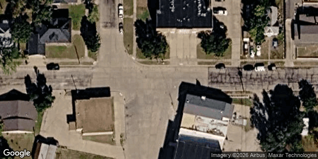 Satellite view of Wilson Telephone Company Inc HQ