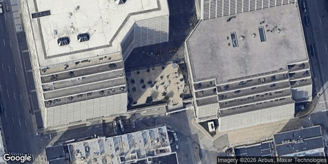 Satellite view of Cincinnati Bell Extended Territories LLC - IN HQ