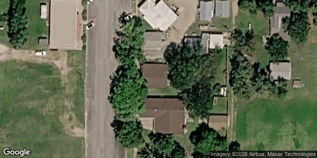 Satellite view of Zenda Telephone Company Inc HQ