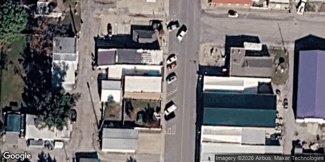 Satellite view of Alma Communications Company dba Alma Telephone Company HQ