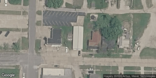 Satellite view of Chariton Valley Telephone Company HQ