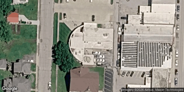 Satellite view of Citizens Telephone Company of Higginsville HQ