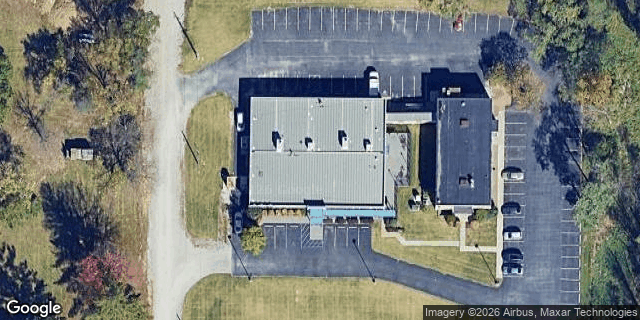 Satellite view of Socket Telecom LLC - KS HQ