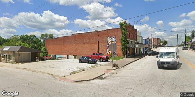 Street view of Granby Telephone Company HQ