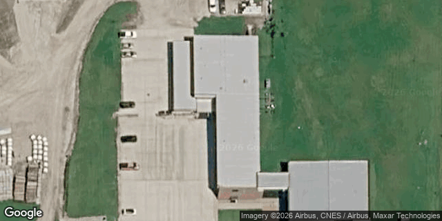 Satellite view of Grand River Mutual Telephone Corporation HQ