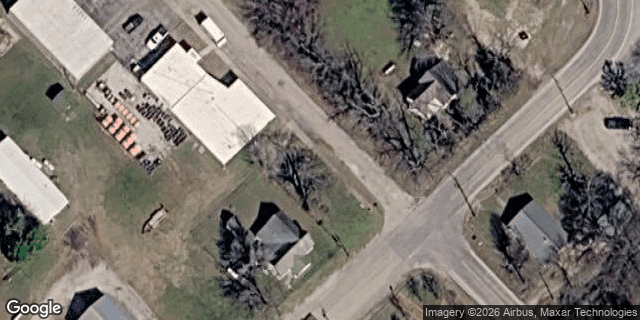 Satellite view of Le-Ru Telephone Company HQ
