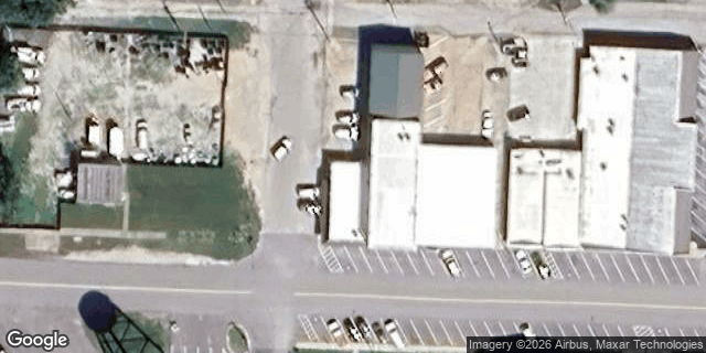 Satellite view of New Florence Telephone Company Inc HQ