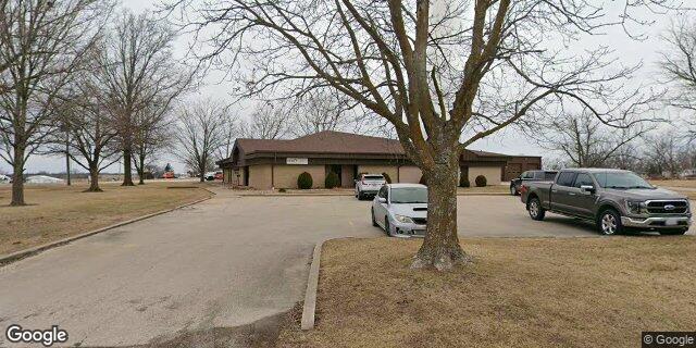 Street view of Northeast Missouri Rural Telephone Company HQ