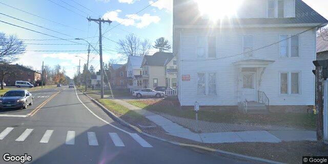 Street view of SLIC Network Solutions Inc - NY HQ