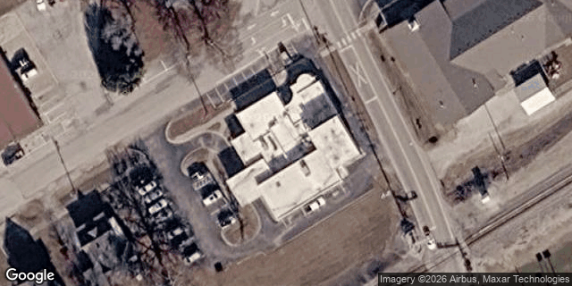 Satellite view of Seneca Telephone Company HQ