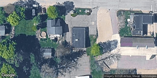 Satellite view of MEI Telecom Inc - MI HQ