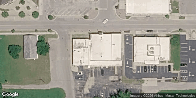 Satellite view of Bixby Telephone Company Inc HQ