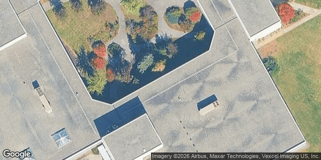 Satellite view of Vonage America LLC HQ