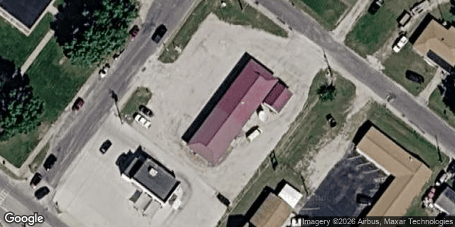 Satellite view of Computer Techniques Inc - IL HQ