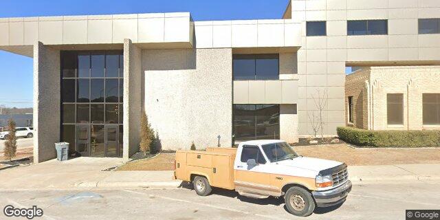 Street view of Chickasaw Telephone Company HQ