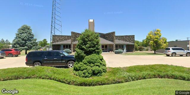 Street view of Consolidated Communications of Oklahoma Company HQ