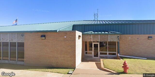 Street view of Cimarron Telephone Company HQ
