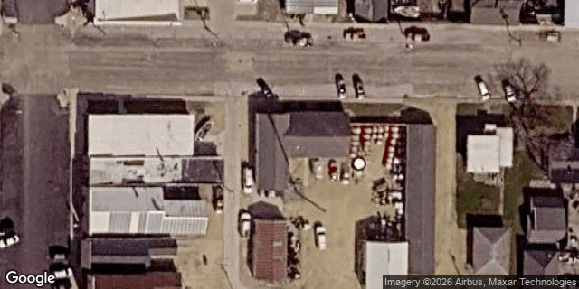 Satellite view of Grand Mound Cooperative Telephone Association HQ
