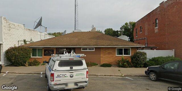 Street view of Farmers & Merchants Mutual Telephone Company dba Kalona Cooperative Telephone Company (KCTC) HQ