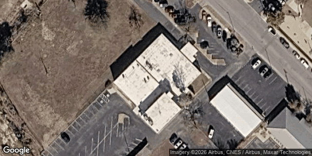 Satellite view of Windstream Communications Telecom LP - TX HQ