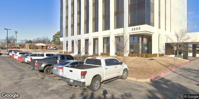 Street view of McLoud Telephone Company HQ