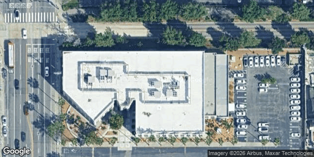 Satellite view of Airespring Inc - CA HQ