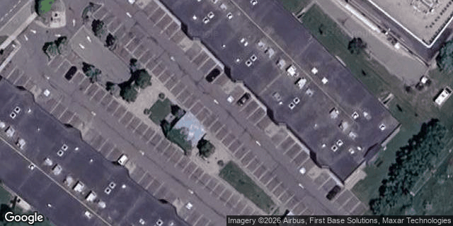 Satellite view of Primus Telecommunications Canada Inc HQ